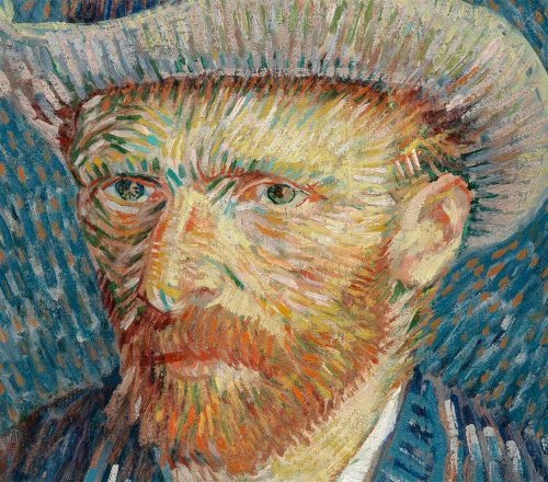 18 Minuten Man: Vincent van Gogh en de psyche