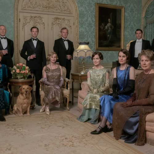 Downton Abbey a new era