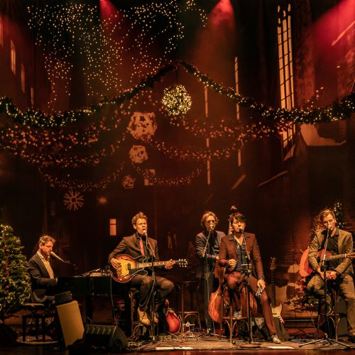 3JS – Acoustic Christmas (c) Robert Gort