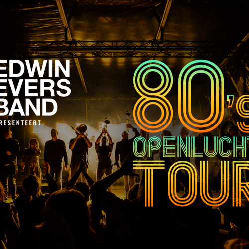 EDWIN EVERS BAD_80S OPENLUCHT TOUR_LIGGEND