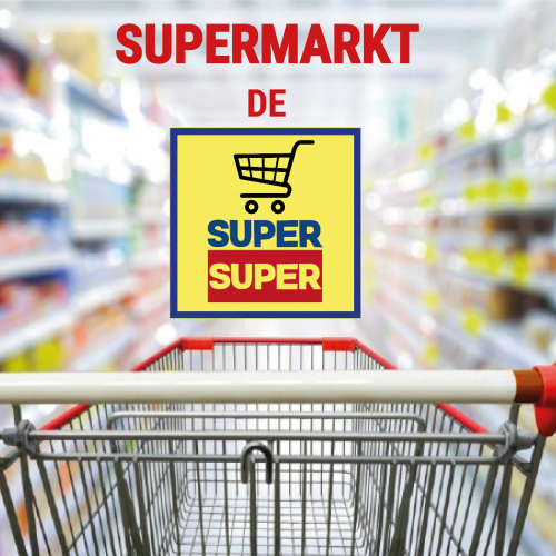 Nut en Genoegen Supermarkt logo