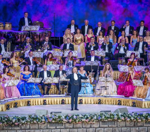 André Rieu’s 2022 Maastricht Concert: Happy days are here again