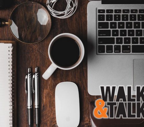 Online: Walk & Talk: Wat wil jij voor 2023