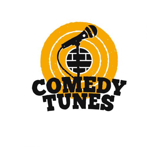 Logo Comedytunes website