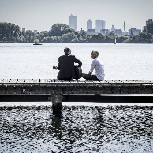 Header web Simon & Garfunkel Old Friends – Liggend – fotograaf Roderick van Nispen