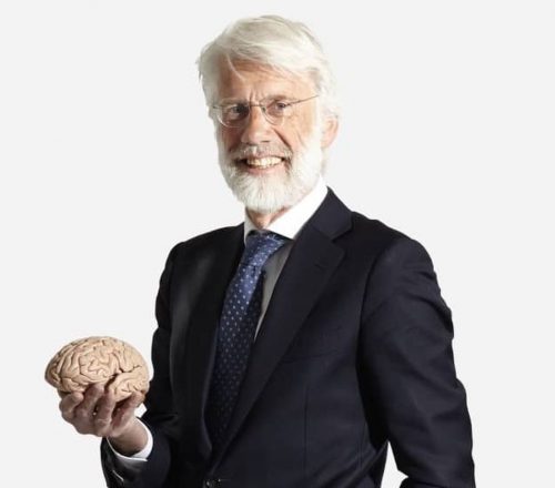 Erik Scherder – Het belang van bewegen voor het brein