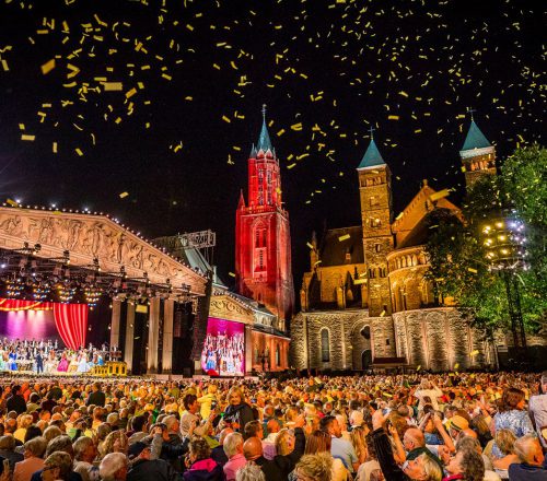 André Rieu’s 2024 Maastricht concert: Power of Love